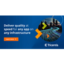 Tricentis logo