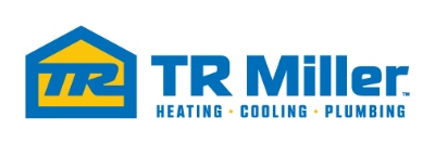 TR Miller Heating, Cooling, and Plumbing logo