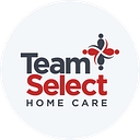 Team Select logo