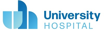 University Hospital, Newark NJ logo