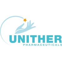 UNITHER PHARMACEUTICALS logo