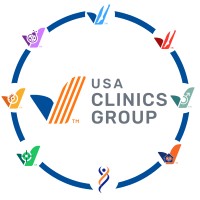 USA Clinics Group logo