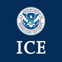 US Immigration and Customs Enforcement logo