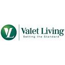 valet living logo