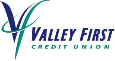 Valley First Credit Union logo
