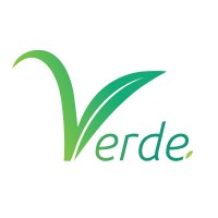 Verde Clean logo
