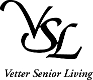 Vetter Senior Living logo