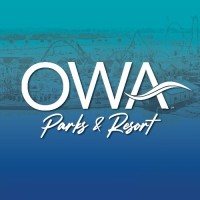 OWA Parks & Resort logo