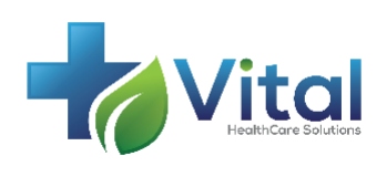 Vital Healthcare Solutions logo