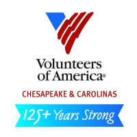 Volunteers of America Chesapeake & Carolinas logo
