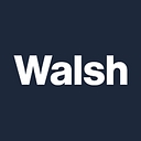 Walsh Door + Security logo