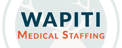 Wapiti Medical Staffing logo