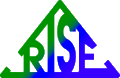 RISE Community Services logo