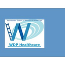 WDP Healthcare logo