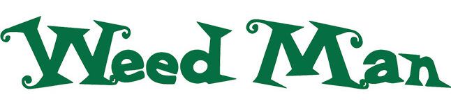 Weed Man logo