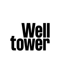 Welltower Refresh 2025 logo