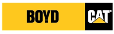 Boyd CAT logo