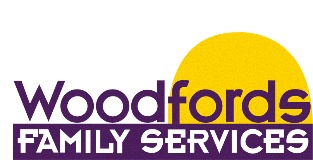 Woodfords Family Services logo