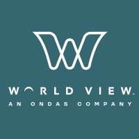 World View logo