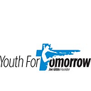 Youth for Tomorrow logo