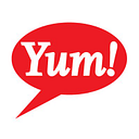 Yum logo